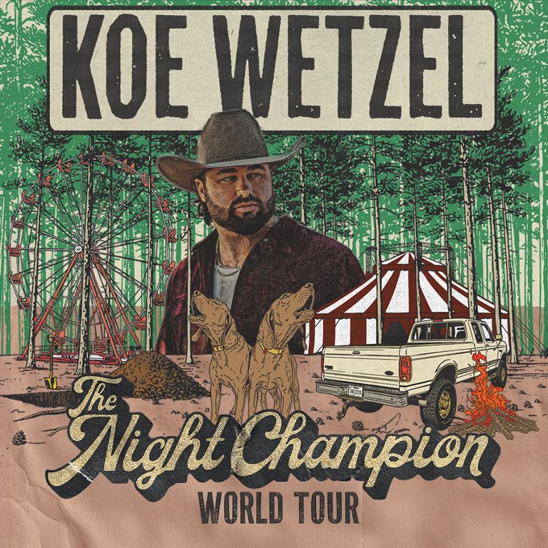 Koe Wetzel