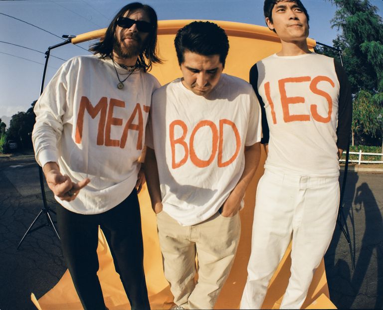 Meatbodies w/ Death Lens