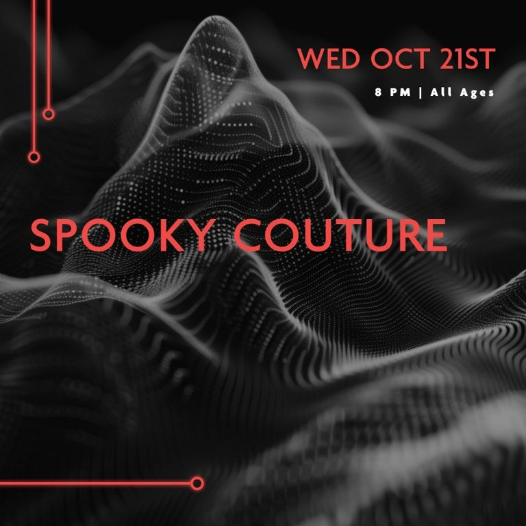 Spooky Couture