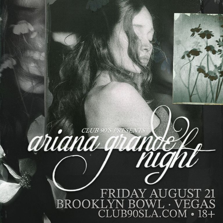 Ariana Grande Night