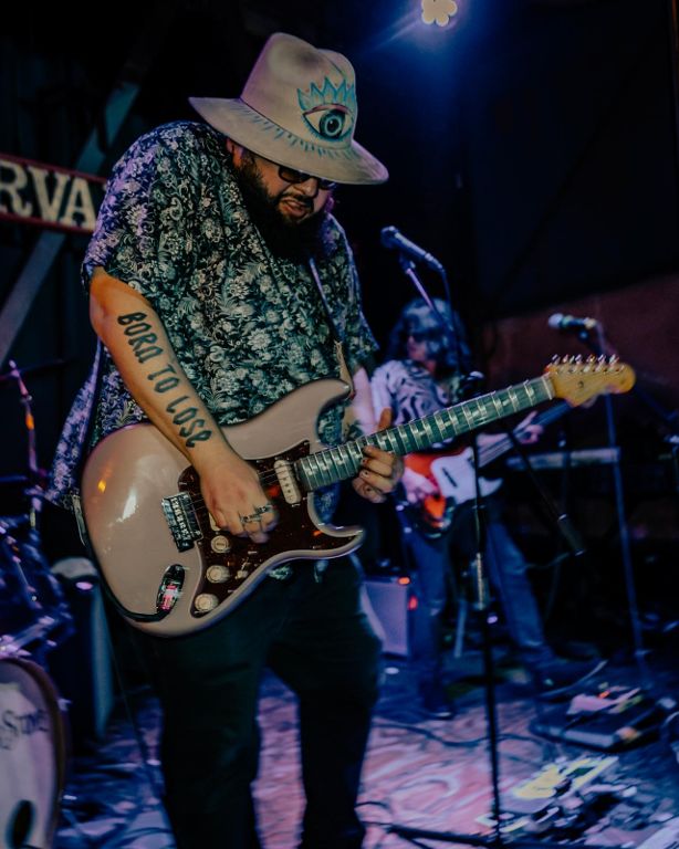 King Buitre, Yuma Soul Blues
