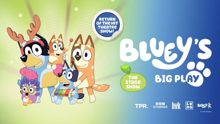Bluey's Big Play