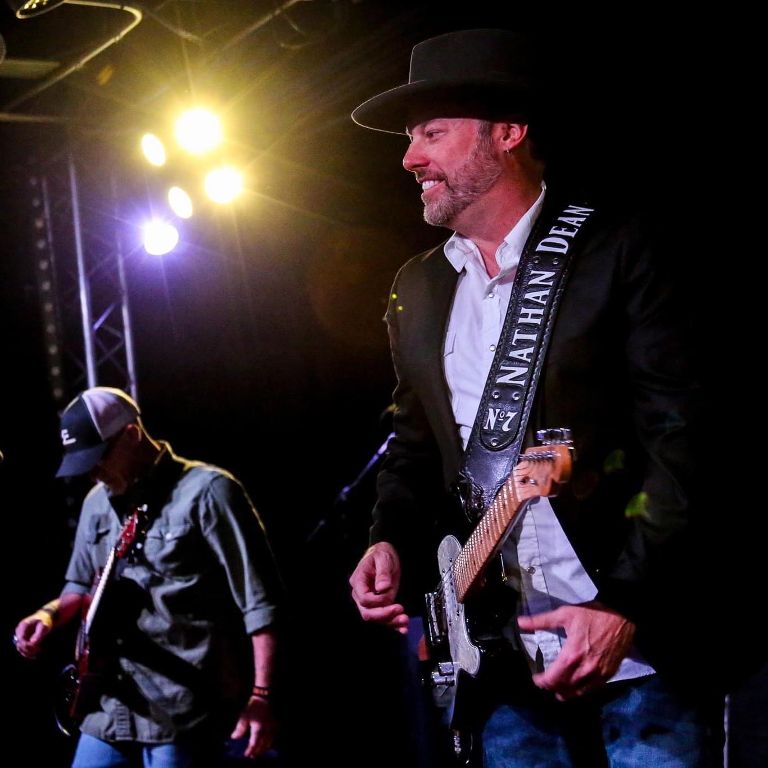 Nathan Dean & The Damn Band