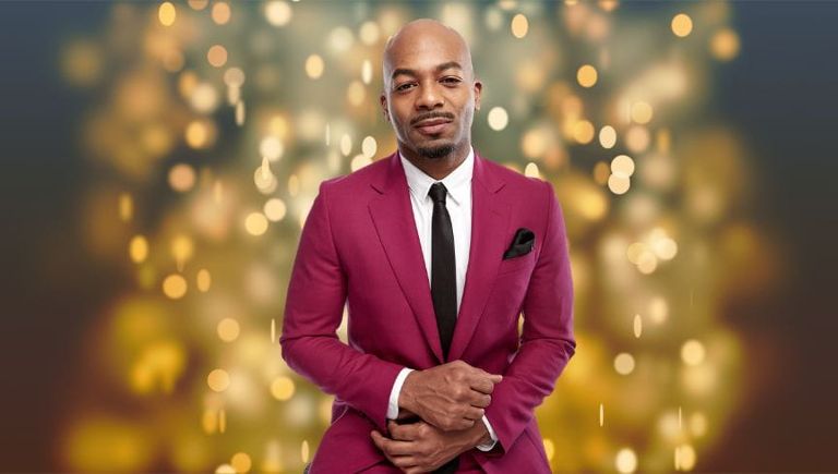 Brandon Victor Dixon - Here for the Holidays