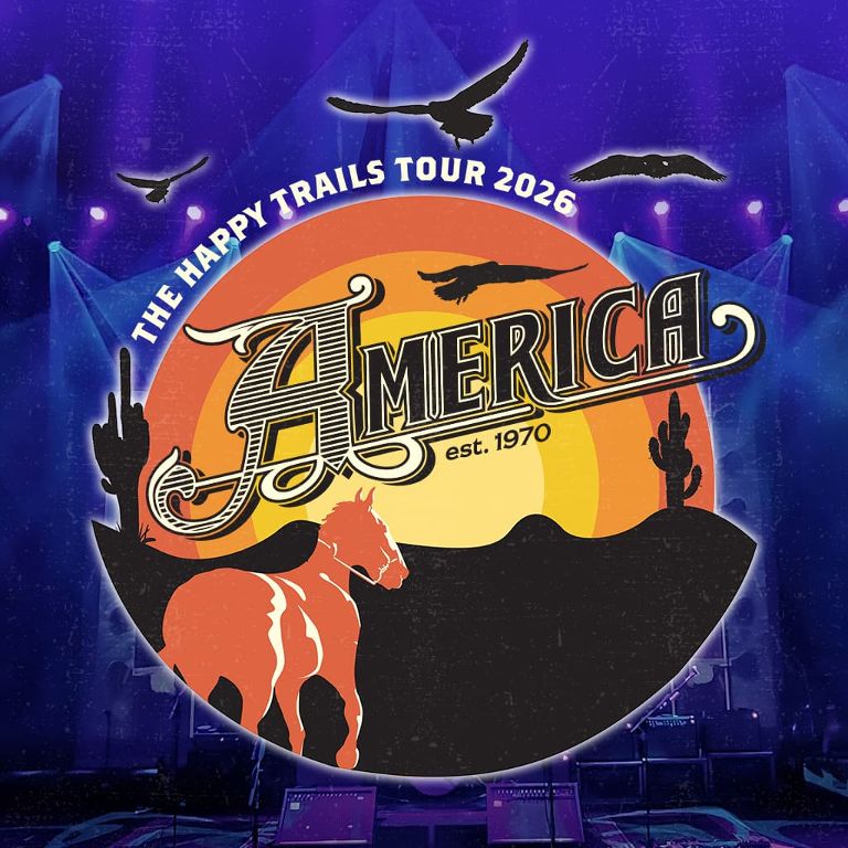 America The Happy Trails Tour