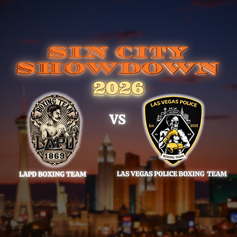 Sin City Showdown – Los Angeles Police vs. Las Vegas Police
