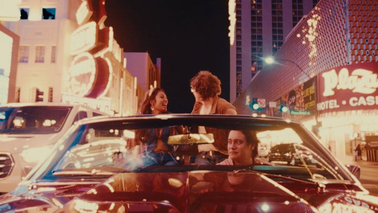 Maejoy x The Noir Movement