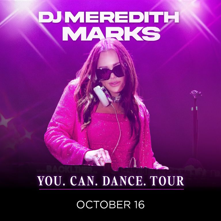 DJ Meredith Marks