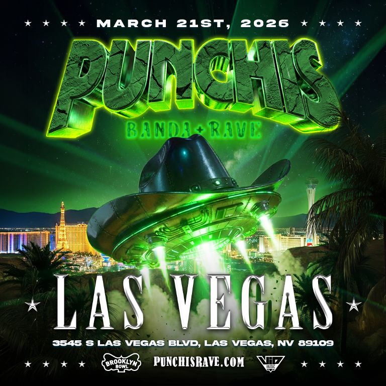 Punchis Punchis: Banda Rave Experience