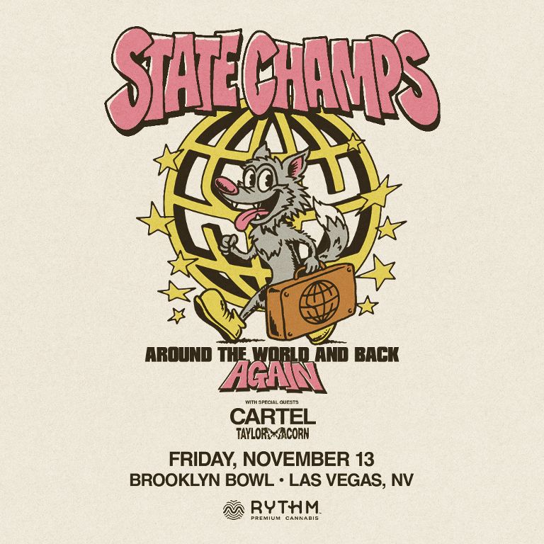 State Champs - Presented by RYTHM