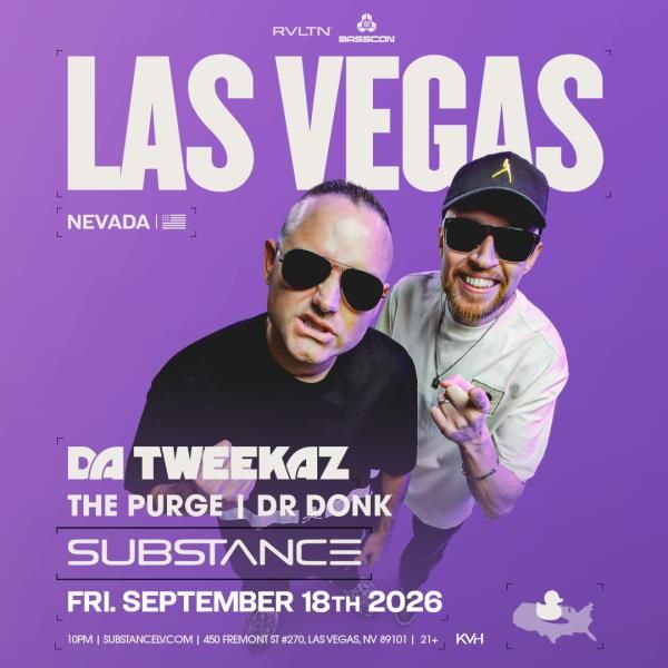RVLTN & Basscon Presents: DaTweekaz