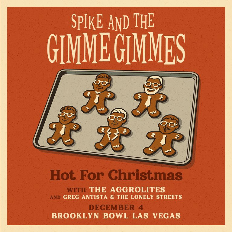 Spike and the Gimme Gimmes