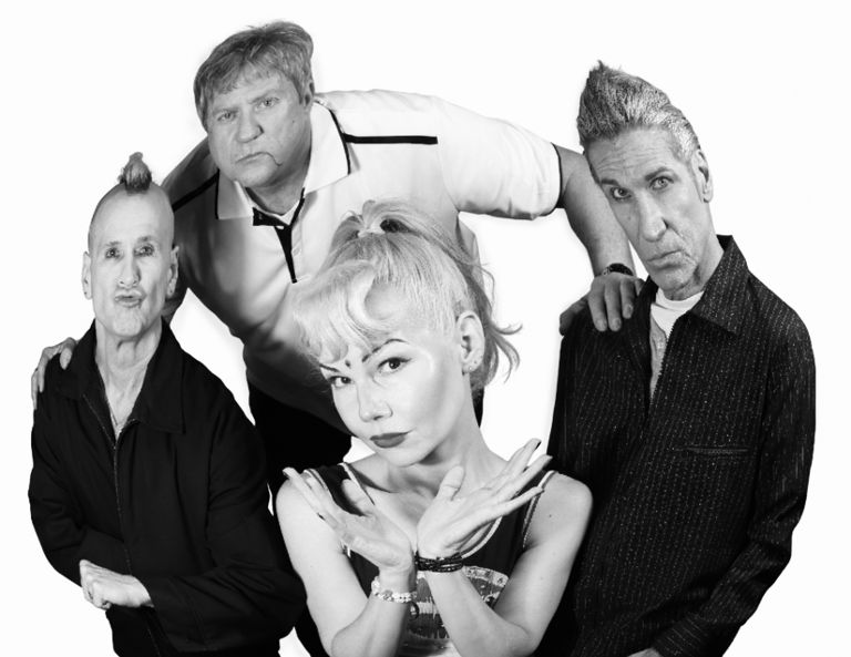 No Duh Pre-Sphere No Doubt Performance