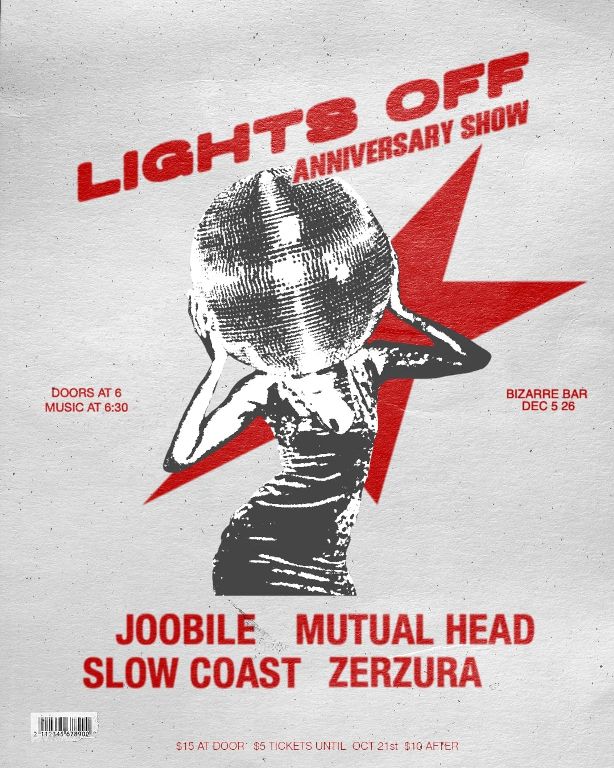 Lights Off Anniversary Show
