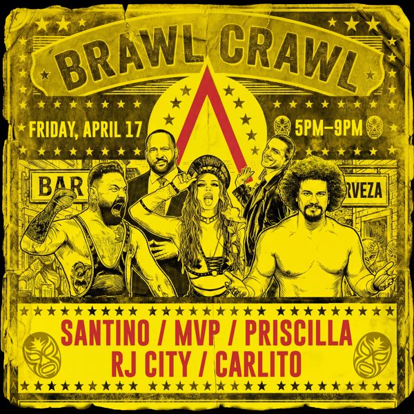 Brawl Crawl