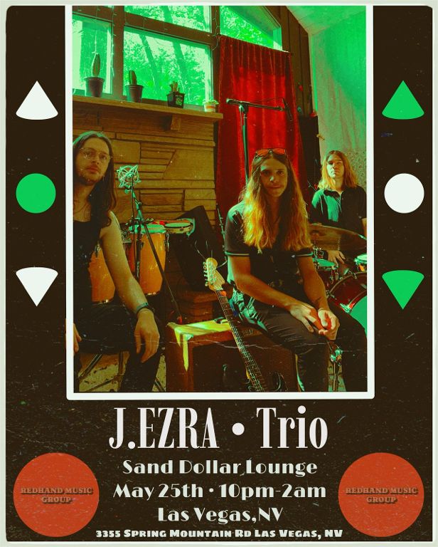 J Ezra Trio