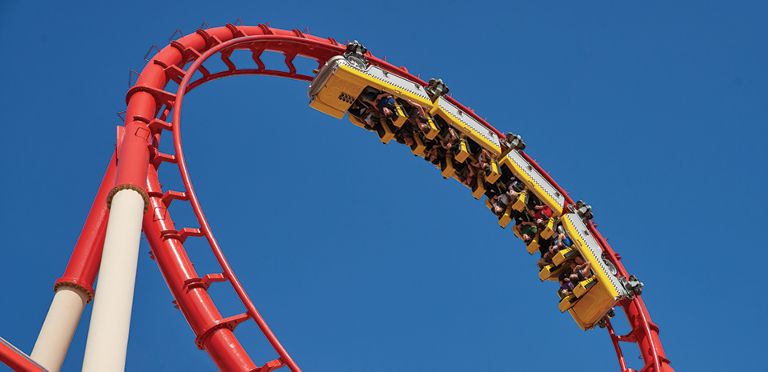 The Big Apple Coaster