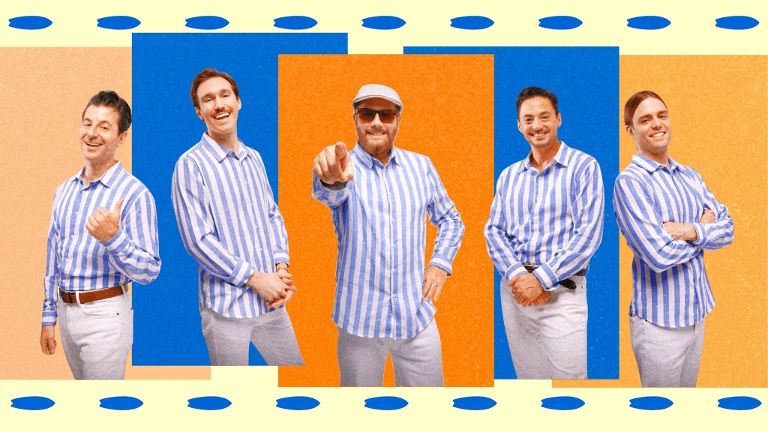 GOOD VIBRATIONS: Celebration of The Beach Boys