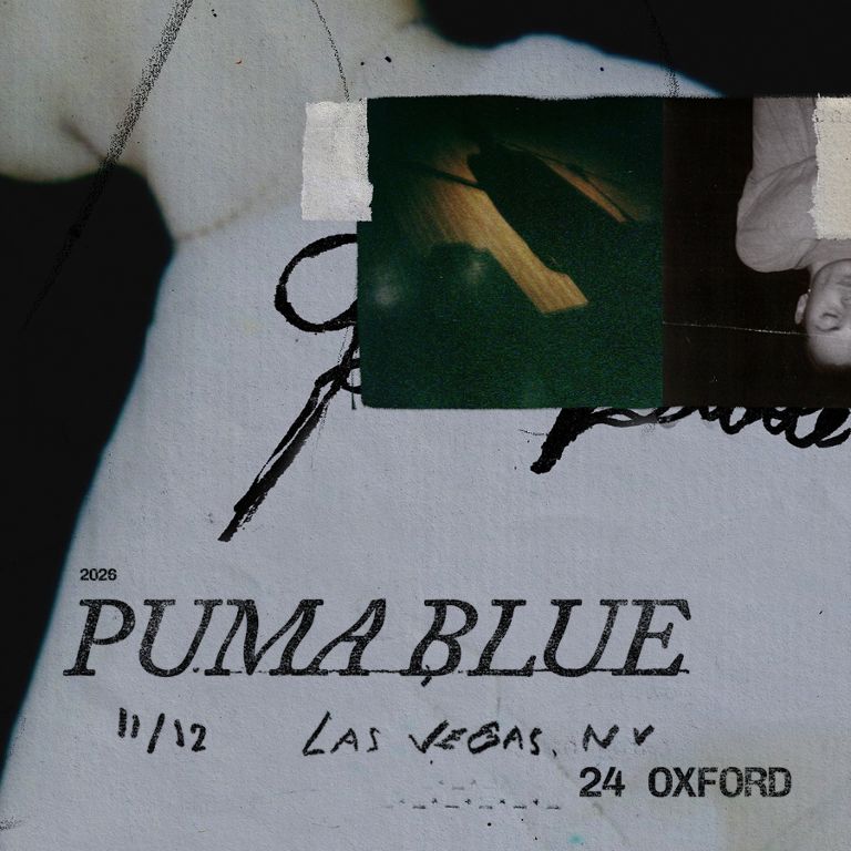Puma Blue