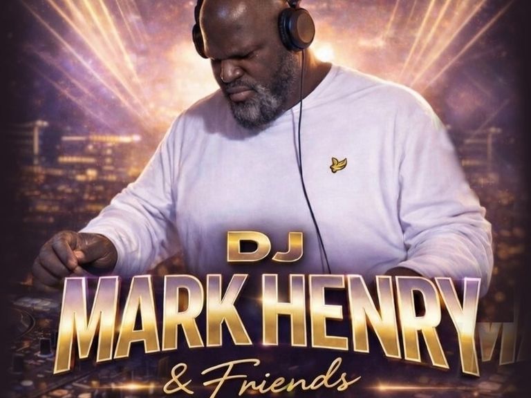 The Mark Henry & Friends Dance Party