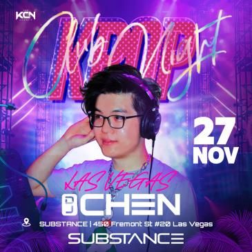 Kpop Club Night ft. DJ Chen