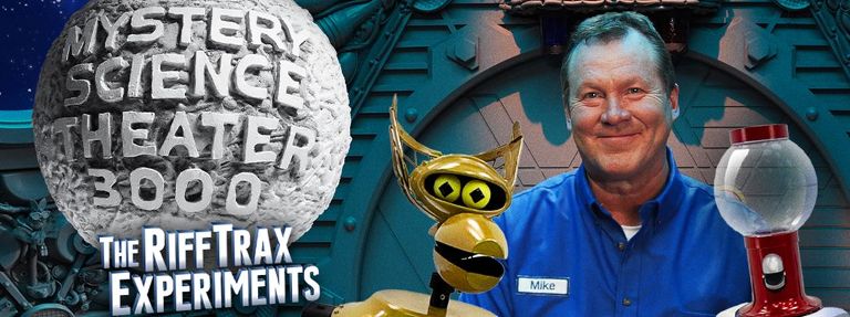 MST3K: The RiffTrax Experiments – Sting of Death