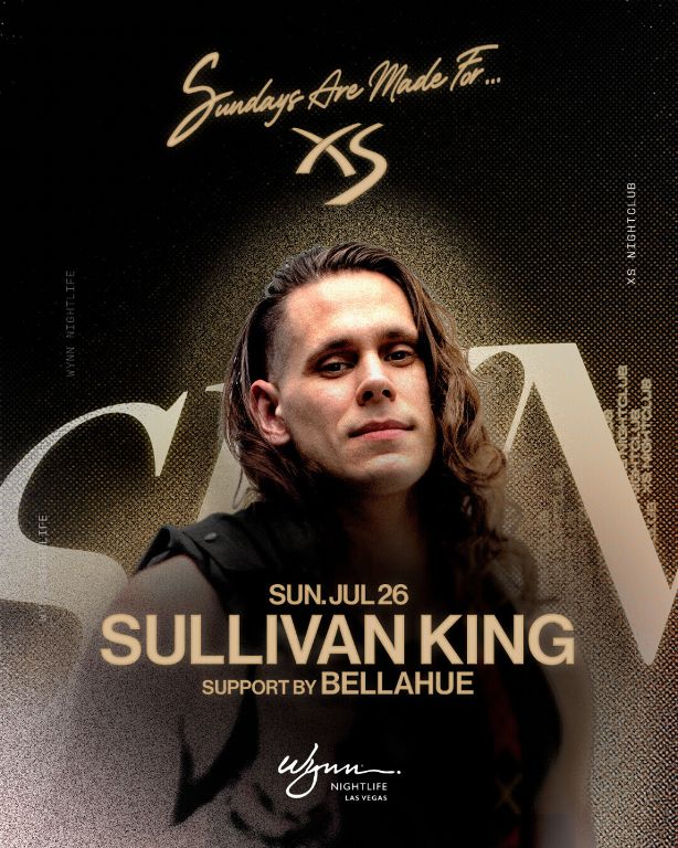 Sullivan King