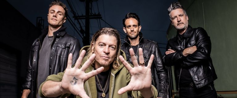 Puddle of Mudd