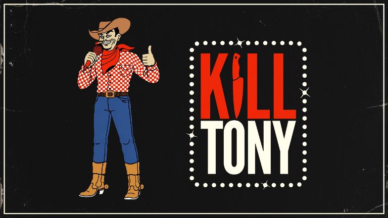 Kill Tony: WrestleMania