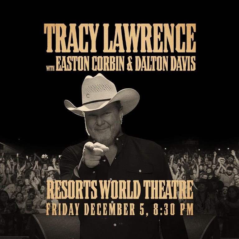 Tracy Lawrence