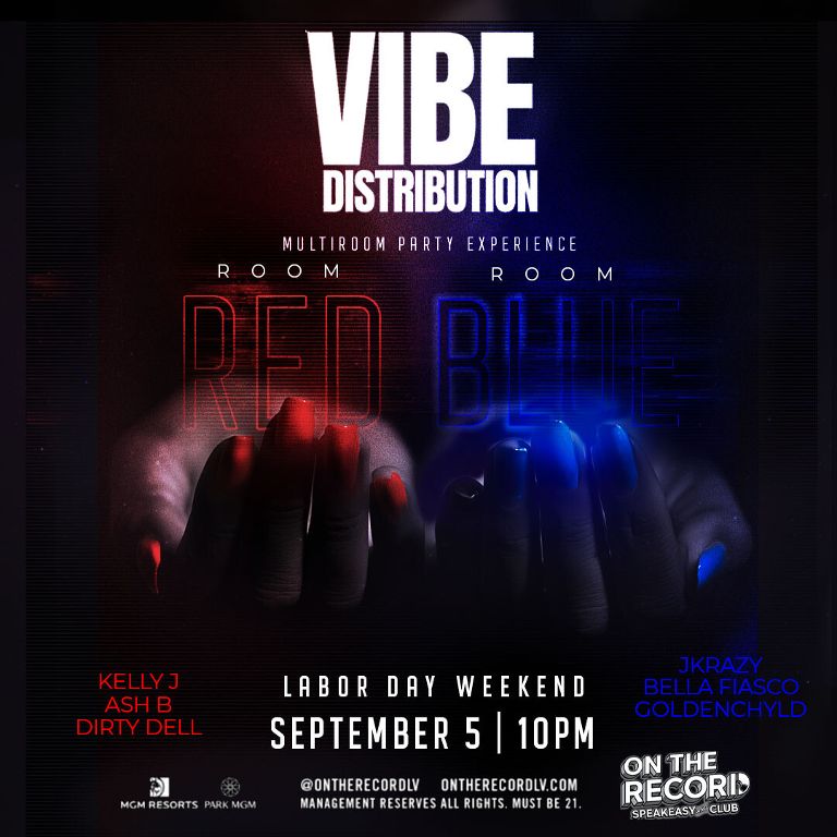 Vibe Distribution