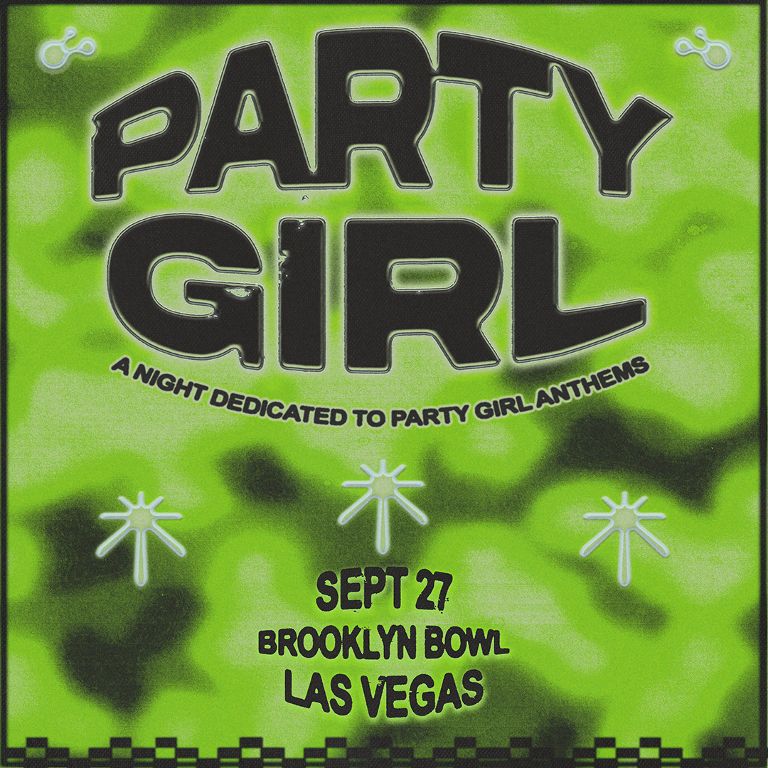 Party Girl - A Night of Party Girl Anthems