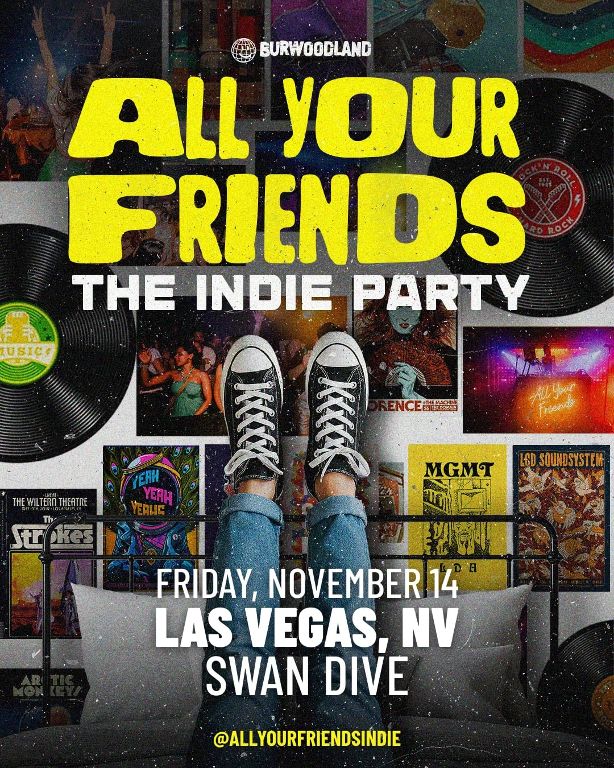 All Your Friends