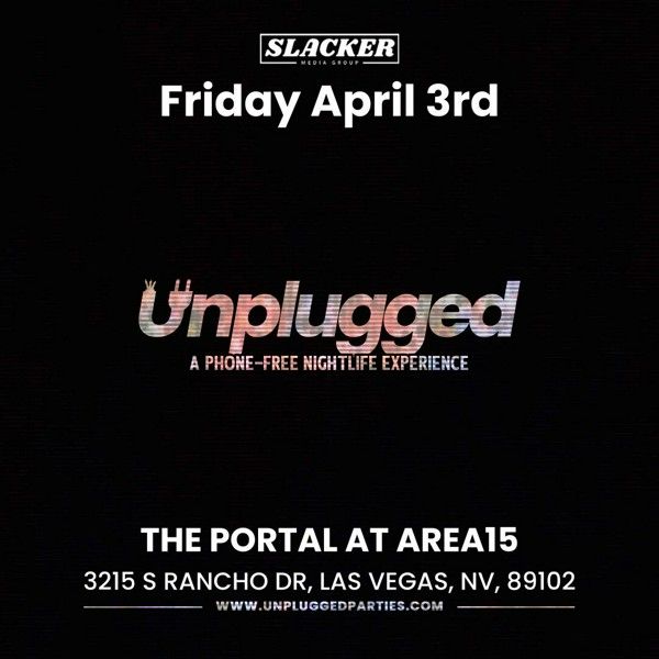 Unplugged Parties