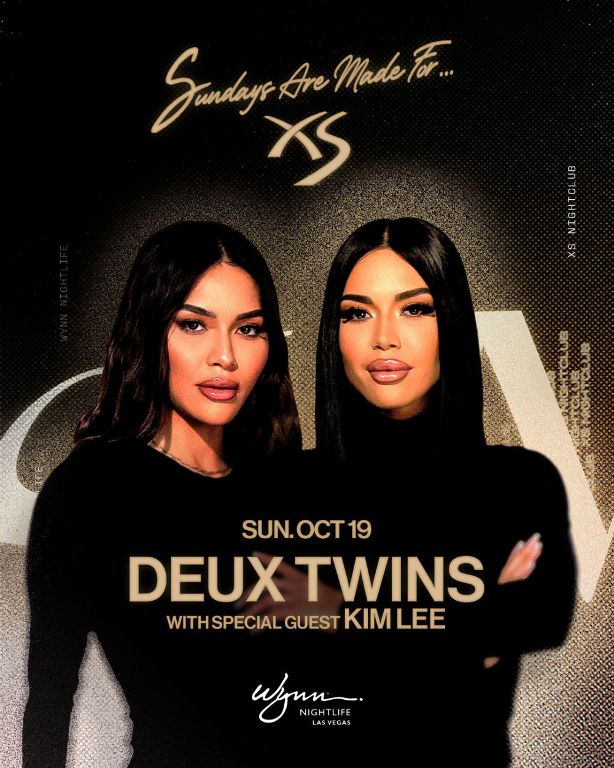 Deux Twins & Kim Lee
