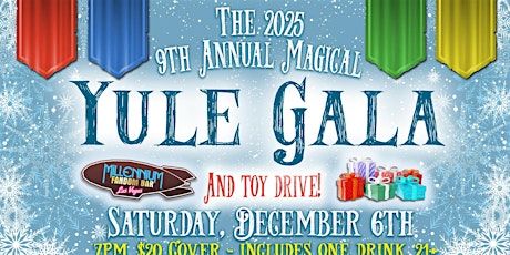 Magical YULE GALA