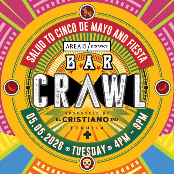 Cinco de Mayo Bar Crawl