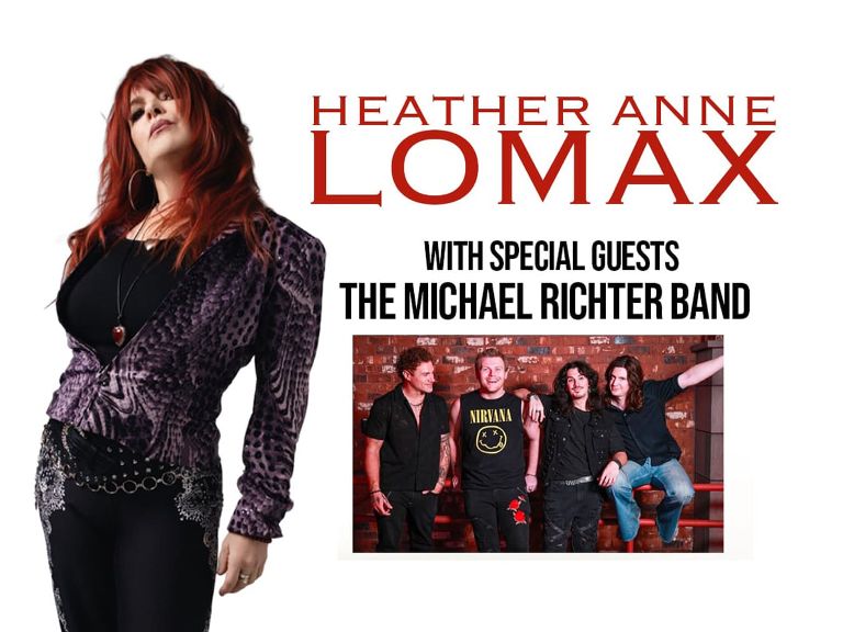 Record Release for Heather Anne Lomax