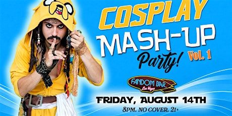 Cosplay Mash-Up Party