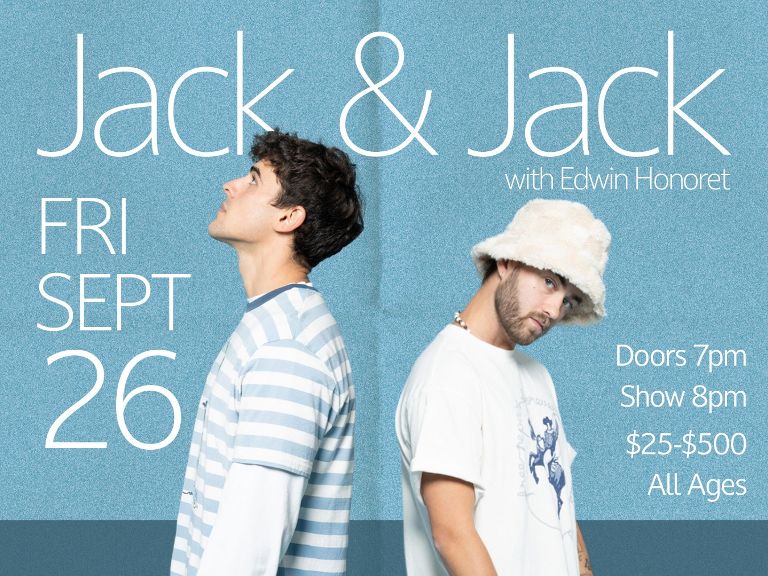 Jack & Jack