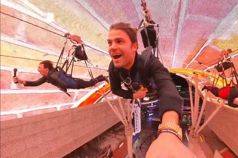 SlotZilla Zip Line