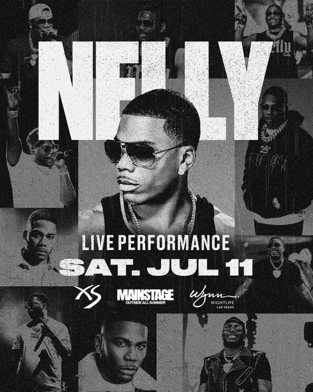 Nelly - Live Performance