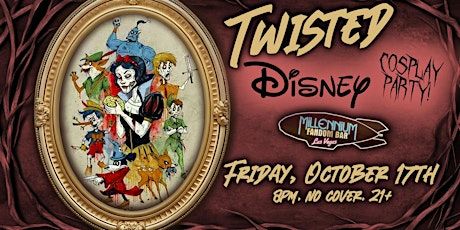 Twisted Disney Cosplay Party