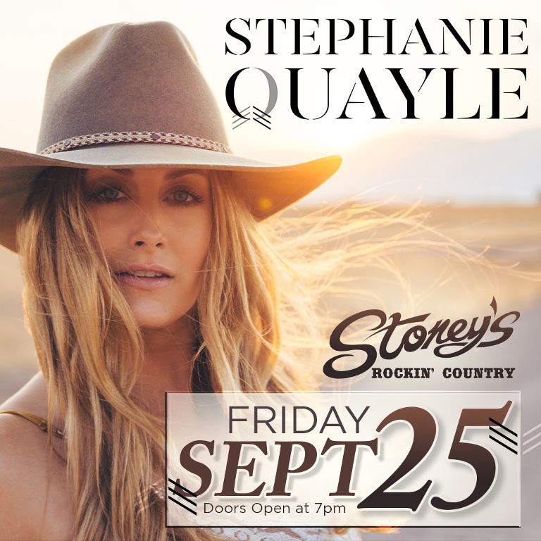 Stephanie Quayle