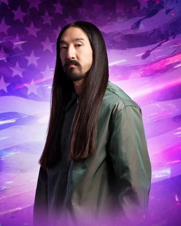 Steve Aoki
