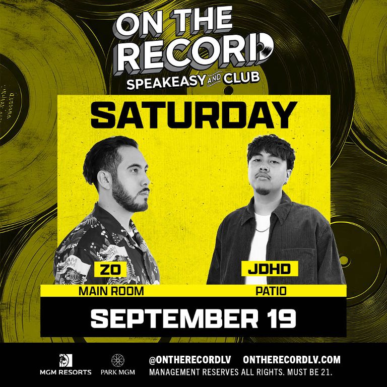 OTR Saturdays