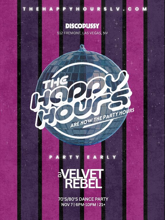 The Happy Hours