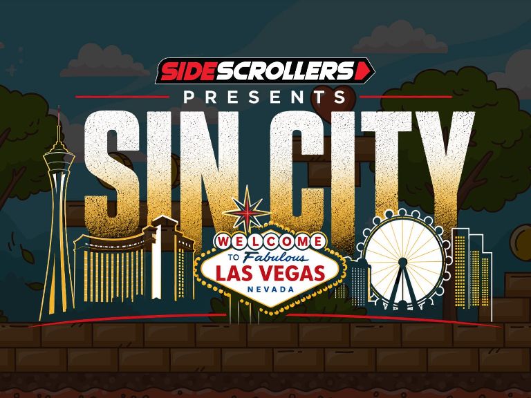 Side Scrollers presents Sin City